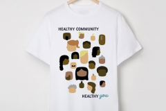 Healthy Community T-shirt