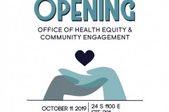 Grand Opening Flyer